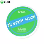 Jumper Wire Coil 2UUL FX002 0.02mm conductive