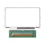 Laptop Panel 12.5" Slim HD (1366x768) IPS 60Hz, 40pin Right, Brackets Laterals (LP125WH2(SL)(B1) / LP125WH2(SL)(B3)) Matte