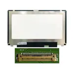 Laptop Panel 12.5" Slim HD (1366x768) LCD 60Hz, 30pin Right, Brackets Bottom (NT125WHM-N42) Matte