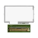 Laptop Panel 12.5" Slim HD (1366x768) LCD 60Hz, 30pin Right, Brackets Laterals (HB125WX1-201 / HB125WX1-100 / LP125WH2(TP)(F1) / B125XTN02.0) Matte