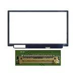 Laptop Panel 12.5" Slim HD (1366x768) LCD 60Hz, 30pin Right, no Brackets (LP125WH2(TP)(H1) / LP125WH2(TP)(B1) / HB125WX1-200 / M125NWN1 R0) Matte