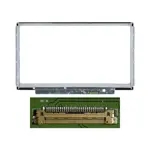 Laptop Panel 13.3" Slim HD (1366x768) LCD 60Hz, 30pin Right, Brackets Laterals (N133BGE-E31 / B133XTN02.1 / M133NWN1-R3 / NT133WHM-N22) Matte