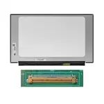 Laptop Panel 15.6" Slim FHD (1920x1080) IPS 144Hz 40pin Right, no Brackets (LM156LF1F02 / NV156FHM-NY4) Matte
