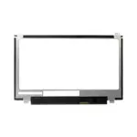 Laptop Panel 11.6" Slim HD (1366x768) LCD 60Hz 30pin Right, Brackets Top Bottom (NT116WHM-N23) Matte