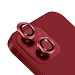 Lens Protection Apple iPhone 11 (5) Red