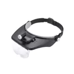 Magnifying Visor with LED Lamp MG81001-A