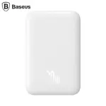 Magnetic Wireless Power Bank External Battery Baseus PPCXW06 6000mAh 20W (with Cable Type-C to Type-C) PPCX020002 White
