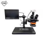 Microscope TBK 701 with Camera 4K & Screen