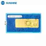 Preheating Platform for Components Sunshine SS T12A-X3 for iPhone X Series Motherboard & CPU
