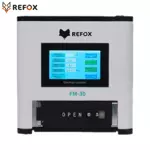 Multifunction Reconditioning Machine REFOX FM-30 (Separation, Rolling & Debubbling)