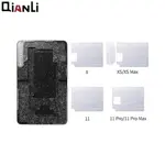 Reballing Platform QianLi MEGA-IDEA with Kit of Stencils iPhone X & 11 Series