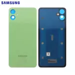 Original Back Cover Samsung Galaxy A05 A055 GH81-24345A Lite Green