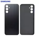 Original Back Cover Samsung Galaxy A14 4G A145F GH81-23536A Black