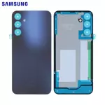 Original Back Cover Samsung Galaxy A15 5G A156B GH82-33492A Night Blue
