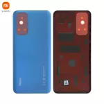 Original Back Cover Xiaomi Redmi Note 11 4G 55050001VT9T Twilight Blue