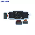 Original Camera Samsung Galaxy A7 2018 A750 GH96-12139A (24+8+5MP)