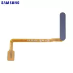 Original Fingerprint Reader Samsung Galaxy A25 5G A256 GH96-16324A Night Blue