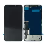 Original Refurb Display Touchscreen Partner-Pack for Apple iPhone XR (C3F) (x10) Black