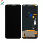 Original Display Touchscreen Google Pixel 3A XL 20GB4BW0001 Black