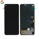 Original Display Touchscreen Google Pixel 4a 4G G949-00007-01 Black