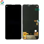Original Display Touchscreen Google Pixel 4a 5G G949-00049-01 Black