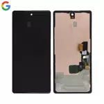 Original Display Touchscreen Google Pixel 6A G949-00239-01 Black