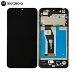 Original Display Touchscreen Motorola Moto E13 5D68C22340 Black