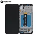 Original Display Touchscreen Motorola Moto E20 5D68C19457 Black