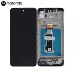 Original Display Touchscreen Motorola Moto E30/Moto E40 5D68C19697 Black
