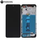 Original Display Touchscreen Motorola Moto G22 5D68C20423 Black