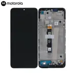 Original Display Touchscreen Motorola Moto G50 5D68C18403 XT2137 Steel Grey