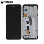 Original Display Touchscreen Motorola Moto G51 5G 5D68C20028 Black