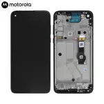Original Display Touchscreen Motorola Moto G8 Power 5D68C16142 Black