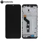 Original Display Touchscreen Motorola Moto G9 Play 5D68C17397 Black
