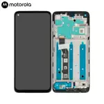 Original Display Touchscreen Motorola Moto G9 Plus 5D68C17281 5D68C17281RR Black