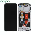 Original Display Touchscreen OPPO A57 (CPH2387) 4130239 Black