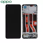 Original Display Touchscreen OPPO A74 4G 4907039 CHP2219 Black