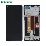 Original Display Touchscreen OPPO A74 5G/A54 5G 4906219 Black