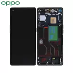 Original Display Touchscreen OPPO Find X3 Neo 4906179 Black