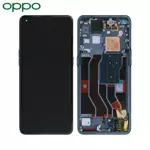 Original Display Touchscreen OPPO Find X3 Pro 4906613 Blue