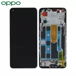 Original Display Touchscreen OPPO Find X5 Lite/Reno 7 5G 4130040 Black