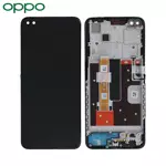 Original Display Touchscreen OPPO Reno 4 Z 5G 4904261 Black