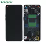 Original Display Touchscreen OPPO Reno 6 5G 4907749 Black Stellar