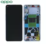 Original Display Touchscreen OPPO Reno 6 5G 4907750 Blue