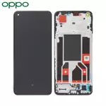 Original Display Touchscreen OPPO Reno 8 5G 4130256 Black