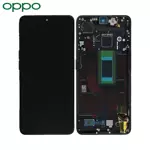 Original Display Touchscreen OPPO Reno 8 Pro 5G 4130263 Black Ice