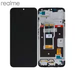 Original Display Touchscreen Realme C31 4130168 Black