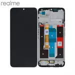 Original Display Touchscreen Realme C35/narzo 50A Prime 4130056 Black