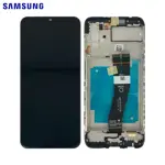 Original Display Touchscreen Samsung for Samsung Galaxy A03s A037 GH81-21233A (Version N) Black