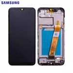 Original Display Touchscreen Samsung Galaxy A01 A015 GH81-18209A GH81-18597A (Version EU) Black